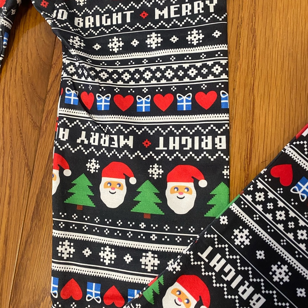 Leggings - Christmas theme